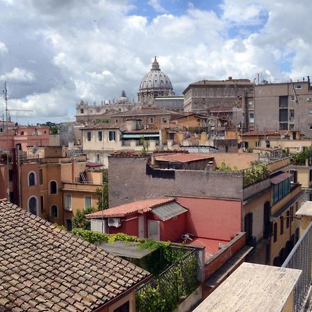Apartamento Justa casa Borgo Vittorio Roma Exterior foto