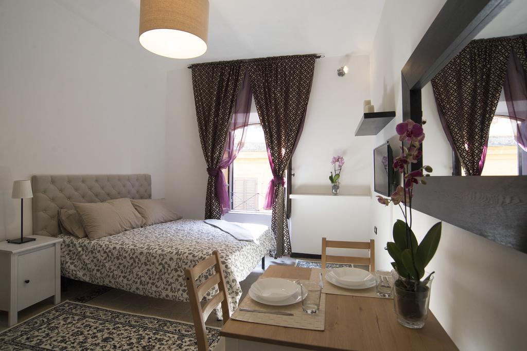 Apartamento Justa casa Borgo Vittorio Roma Exterior foto