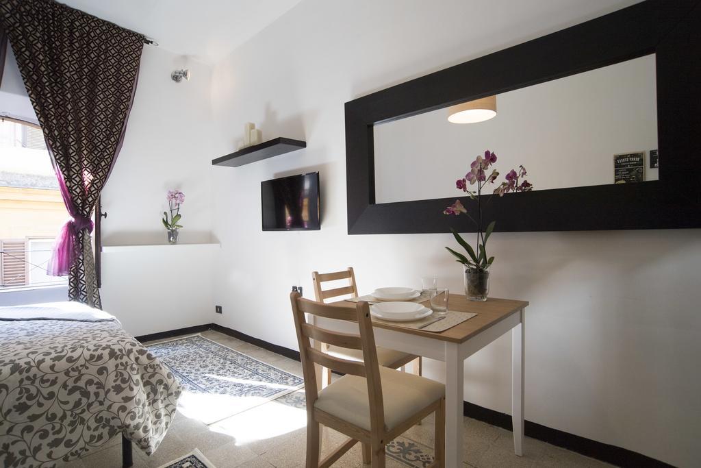 Apartamento Justa casa Borgo Vittorio Roma Exterior foto