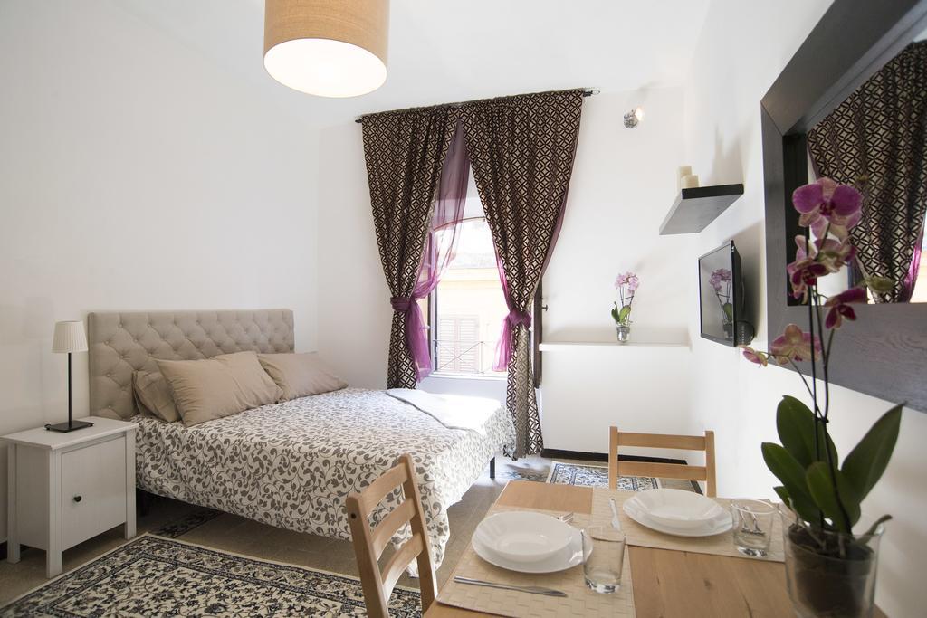 Apartamento Justa casa Borgo Vittorio Roma Exterior foto