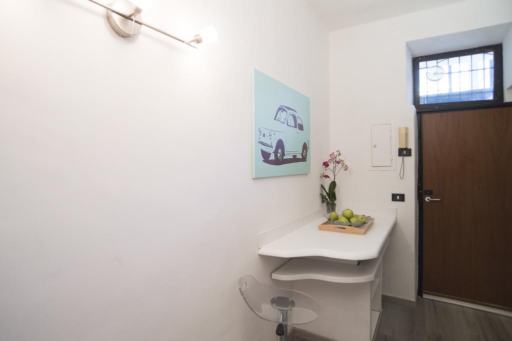 Apartamento Justa casa Borgo Vittorio Roma Exterior foto