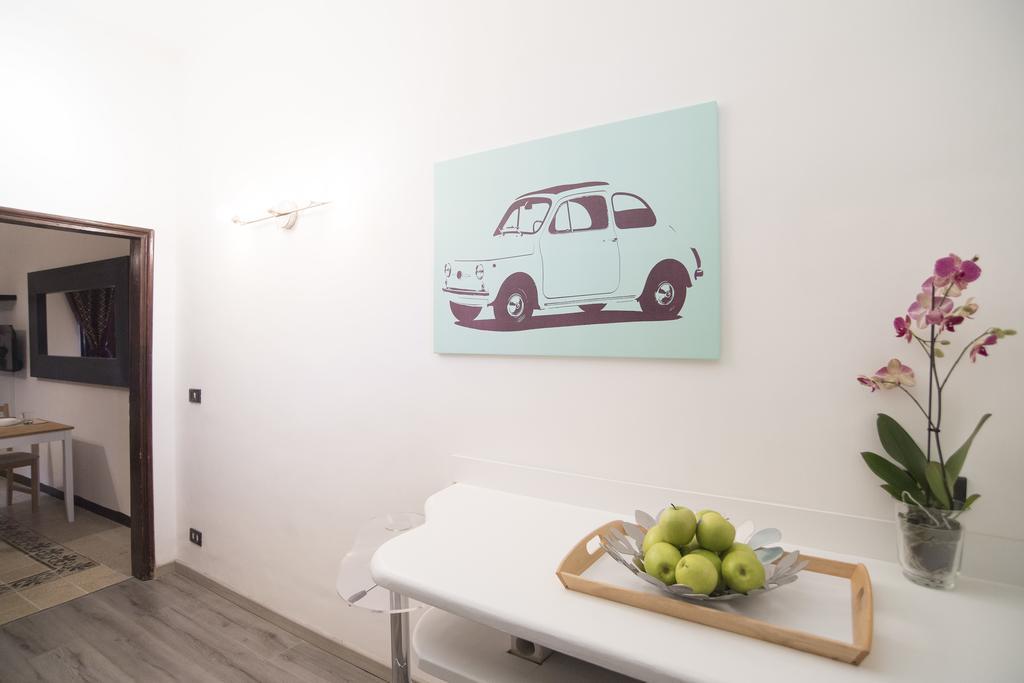 Apartamento Justa casa Borgo Vittorio Roma Exterior foto