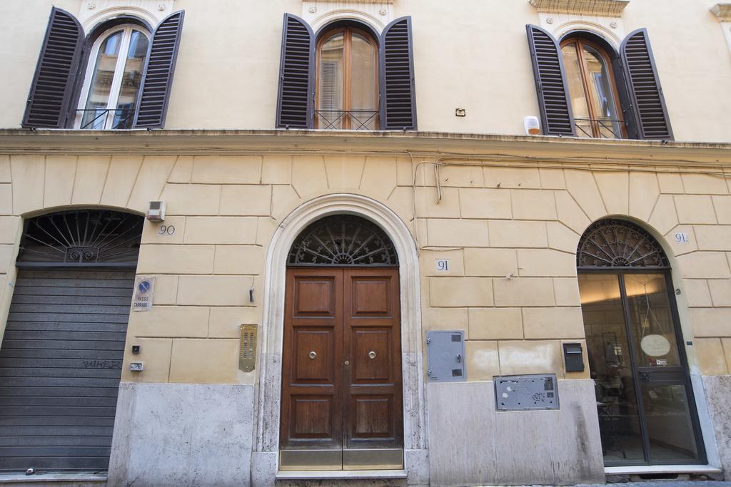 Apartamento Justa casa Borgo Vittorio Roma Exterior foto