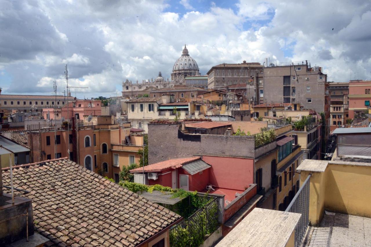 Apartamento Justa casa Borgo Vittorio Roma Exterior foto