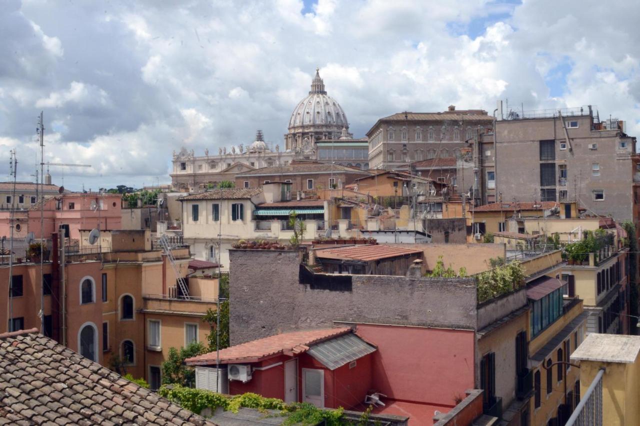 Apartamento Justa casa Borgo Vittorio Roma Exterior foto